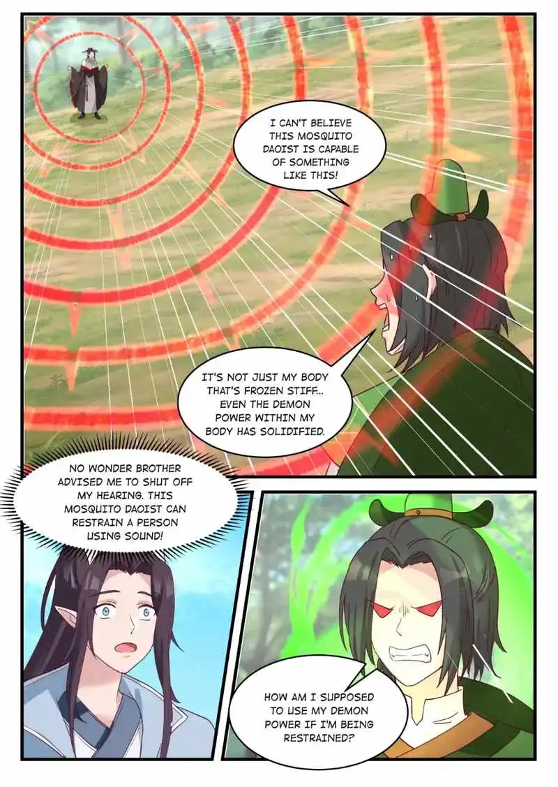 Dragon throne Chapter 216 6